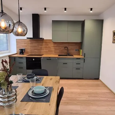 Apartman Kolonka Znojmo